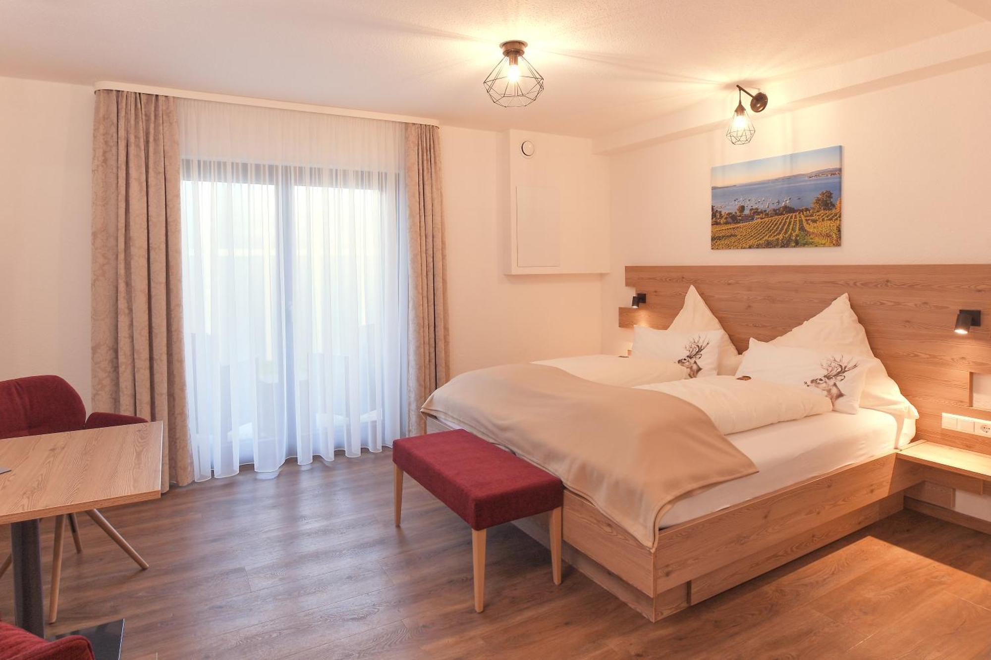Landgasthaus Zollerstuben Bermatingen Luaran gambar