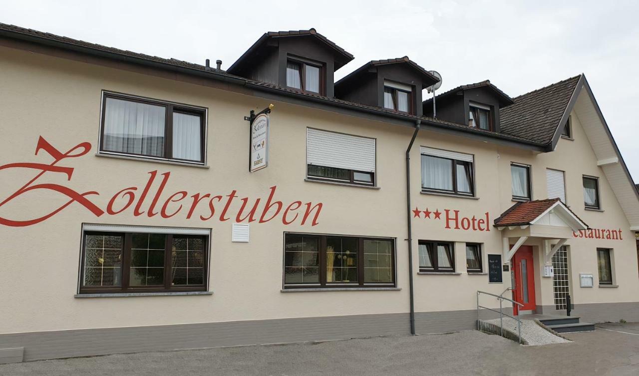 Landgasthaus Zollerstuben Bermatingen Luaran gambar